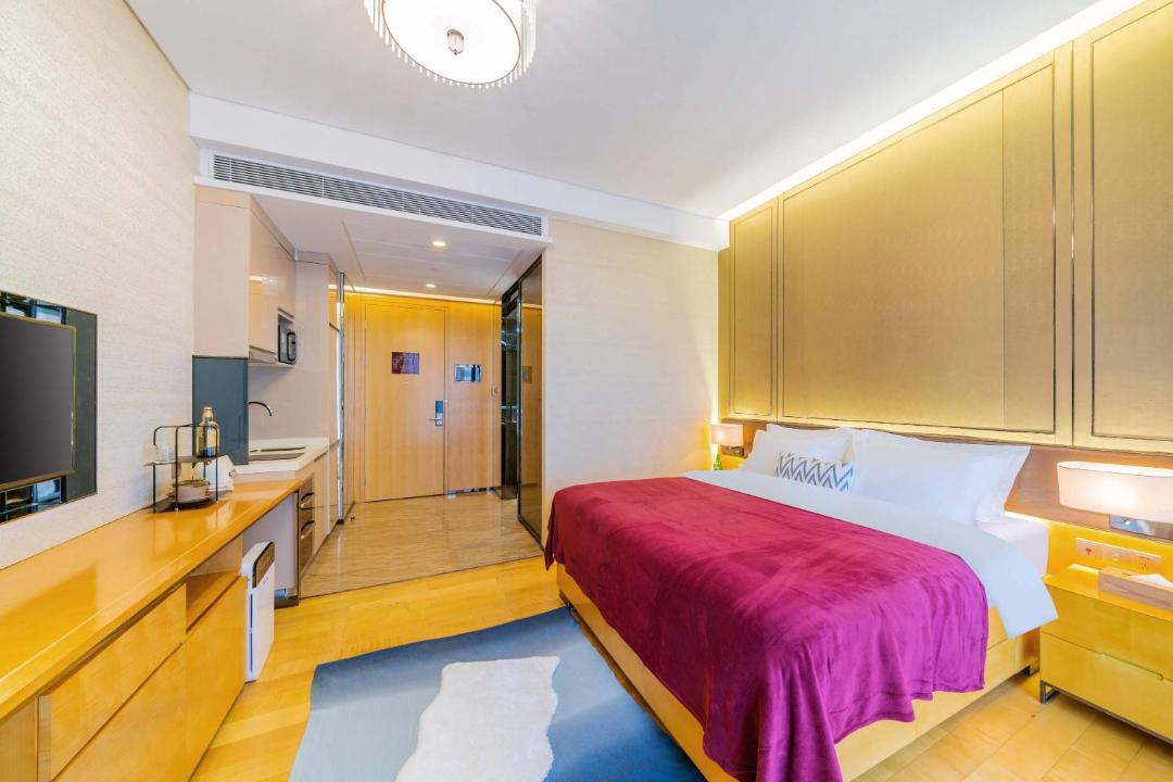 Photo of Bedroom in Zhujiang New Town