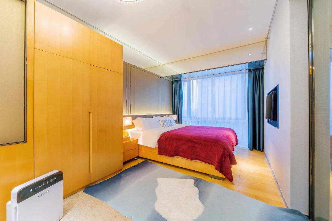 Photo of Bedroom in Zhujiang New Town