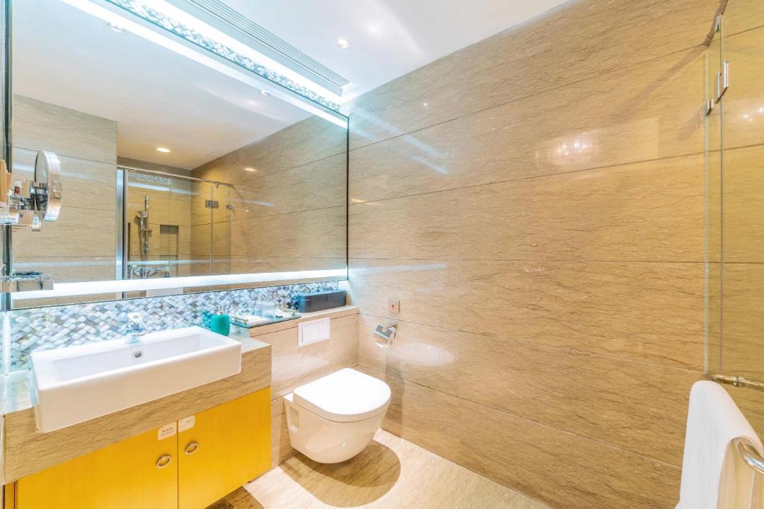 Photo of Bathroom in Zhujiang New Town