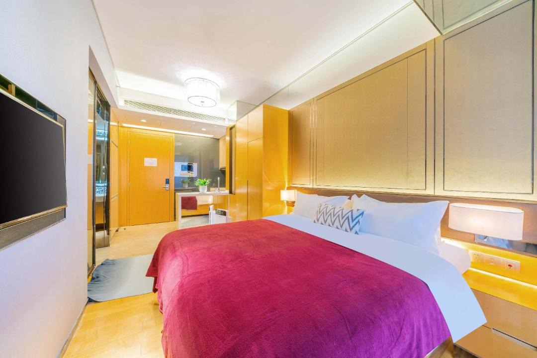 Photo of Bedroom in Zhujiang New Town