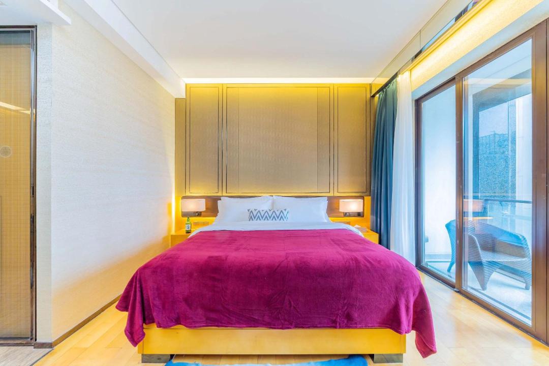 Photo of Bedroom in Zhujiang New Town