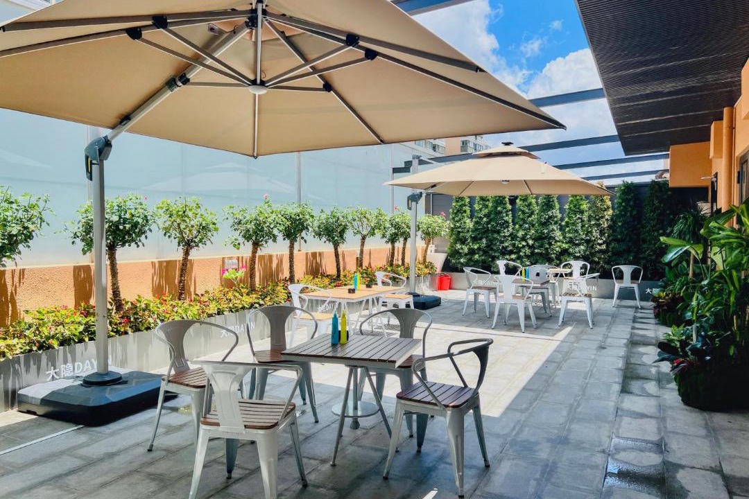 Photo of Patio Balcony in Changning