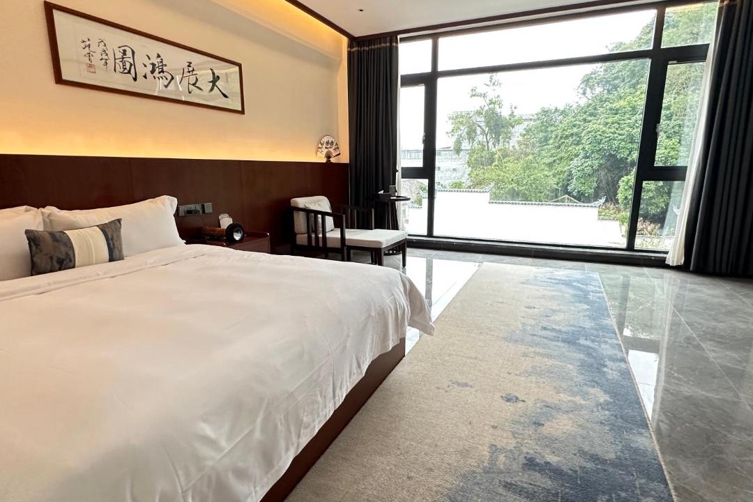 Photo of Bedroom in Yangshuo