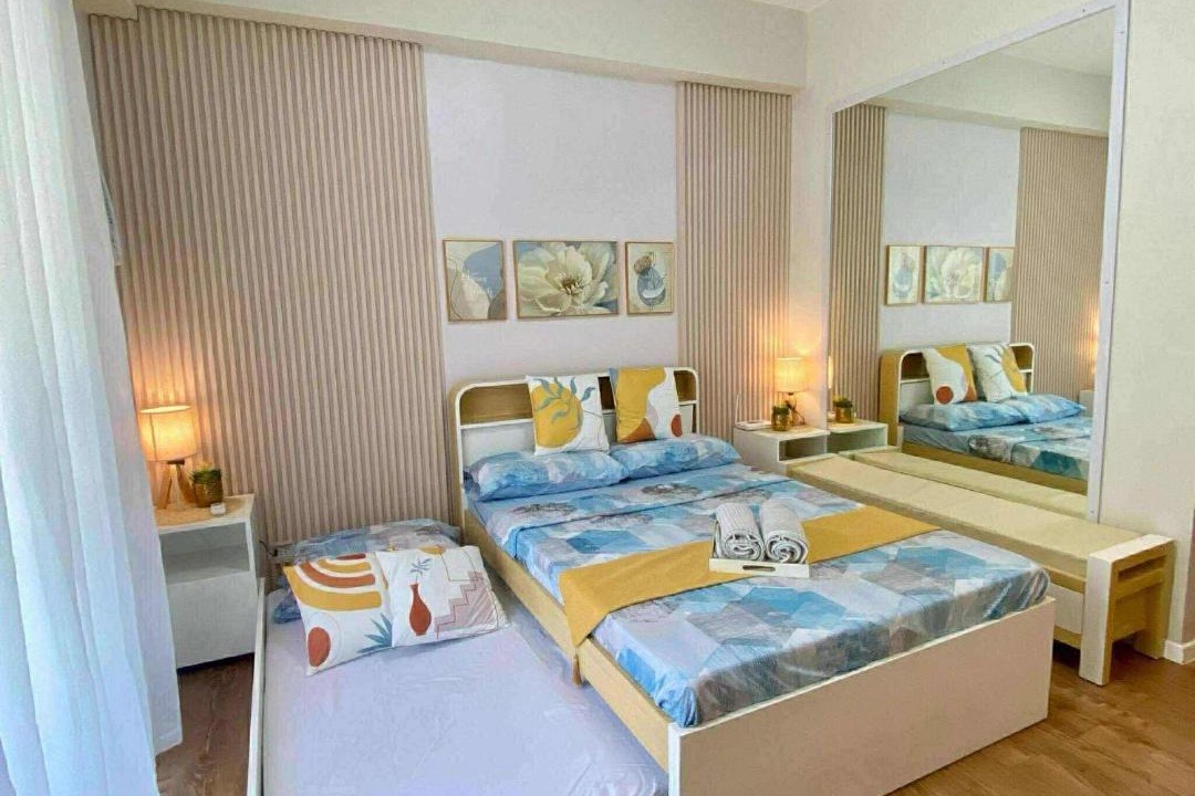 Photo of Bedroom in Mactan Export Processing Zone