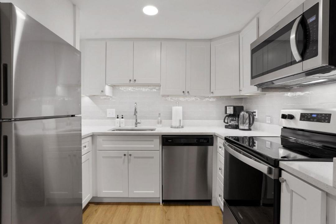 Photo of Kitchen in Cardozo