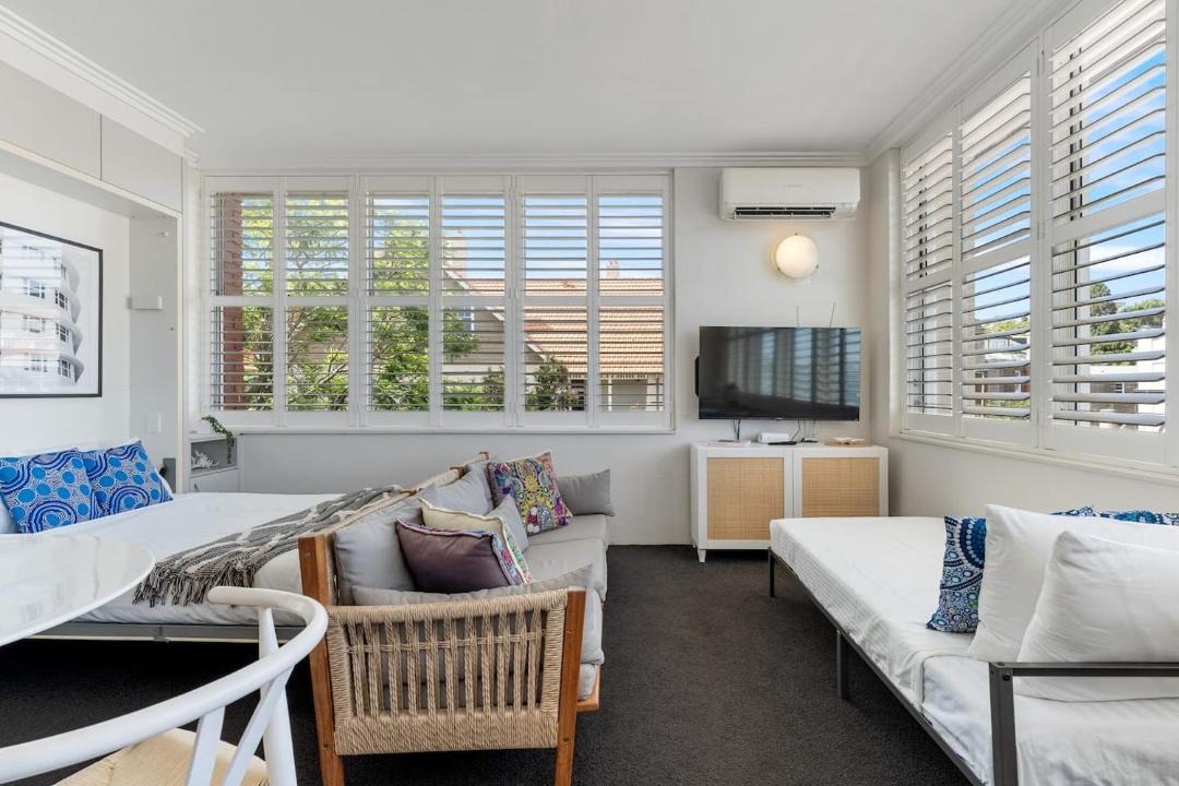 Photo of Bedroom in Neutral Bay