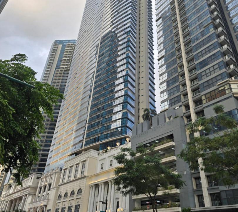 Photo of Buildings in Bonifacio Global City
