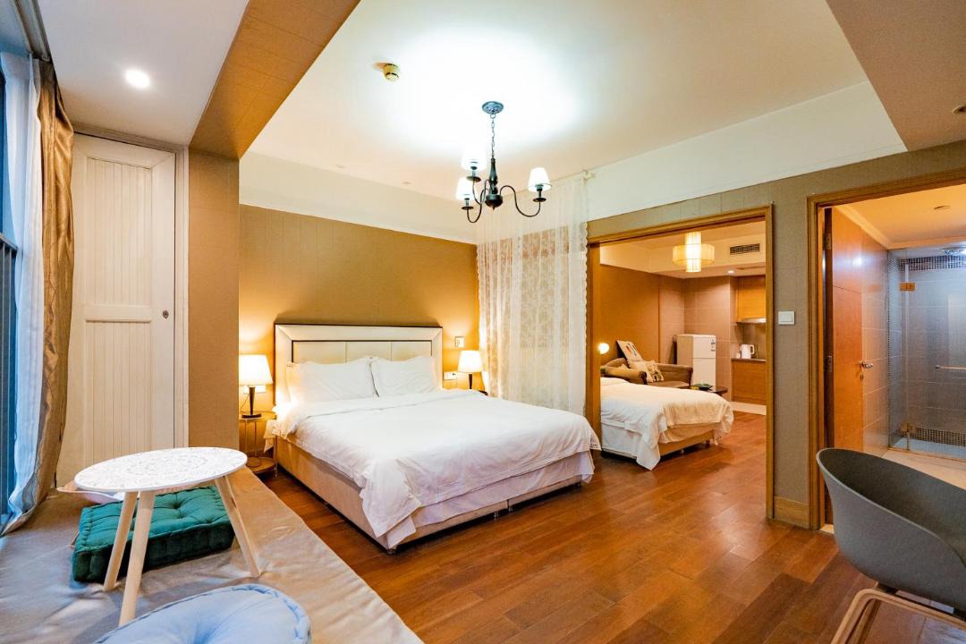 Photo of Bedroom in Jiang Bei