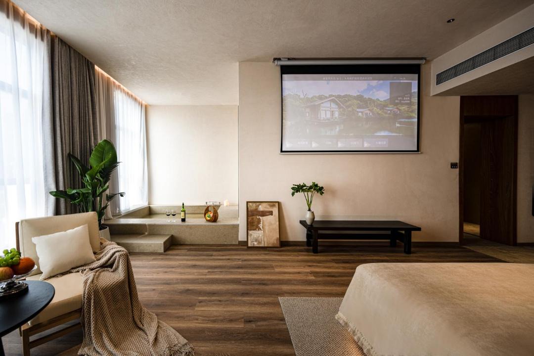 Photo of Livingroom in Shangqing Temple