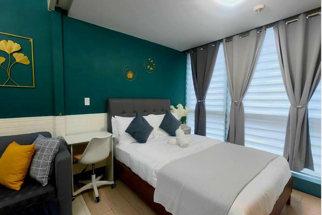 Photo of Bedroom in Bonifacio Global City