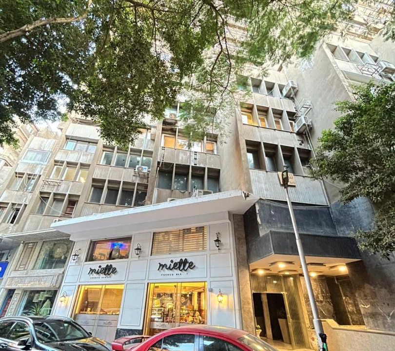 Photo of Buildings in Zamalek