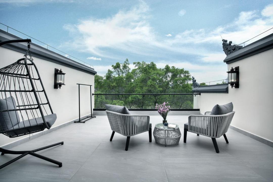 Photo of Patio Balcony in Yangshuo