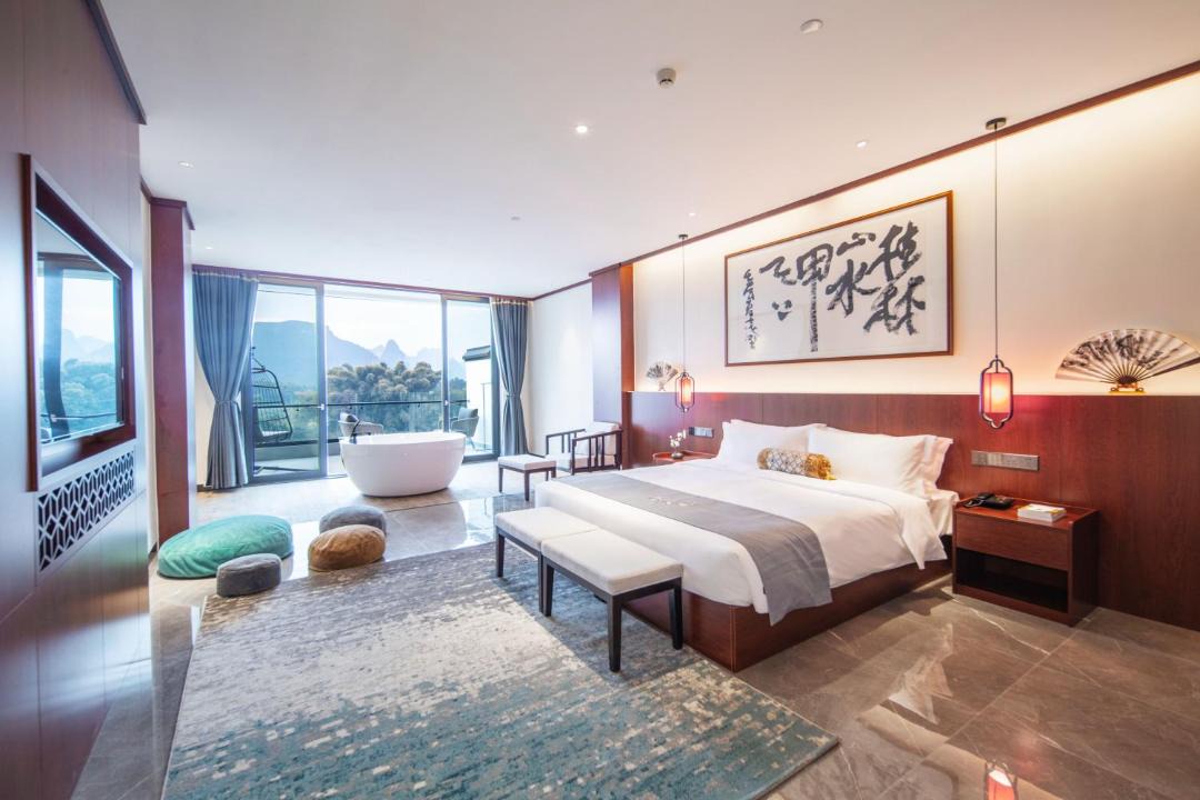 Photo of Bedroom in Yangshuo