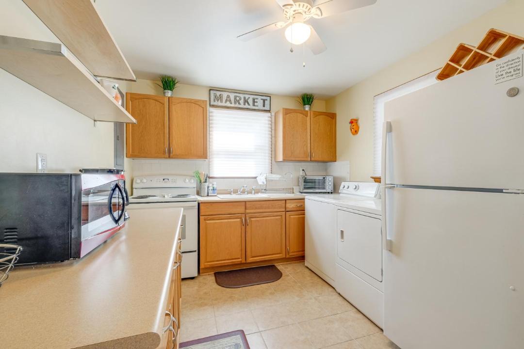 Photo of Kitchen in Issue