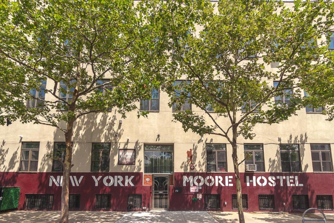 Photo of Buildings in East Williamsburg
