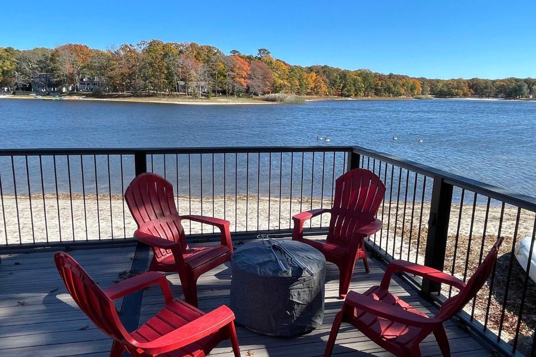 Photo of Patio Balcony in Ridge