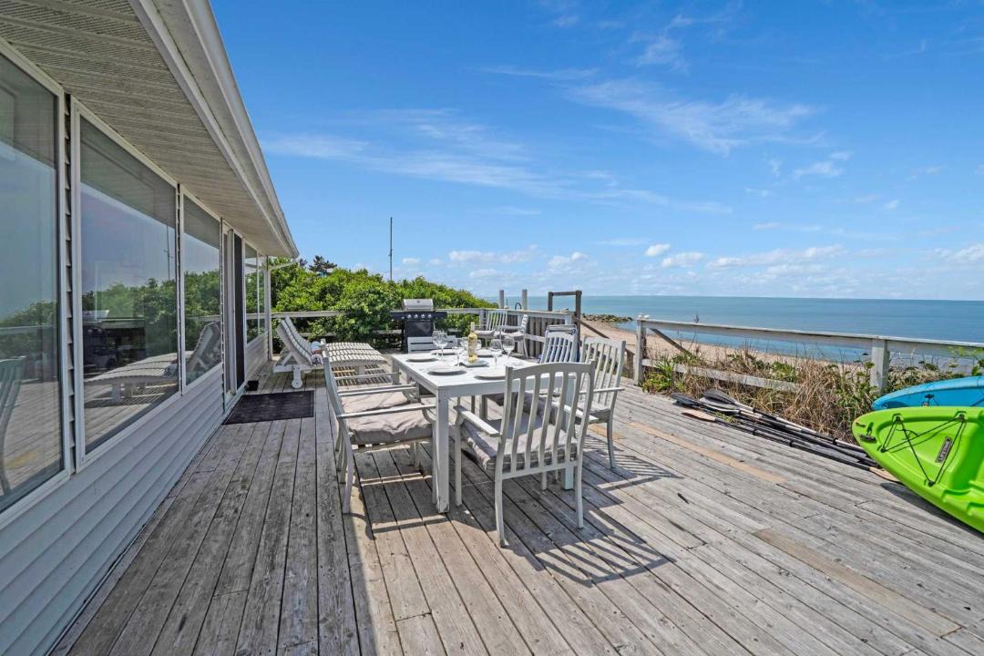 Photo of Patio Balcony in Wading River