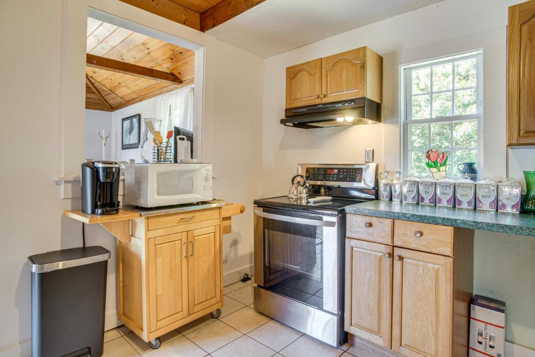 Photo of Kitchen in Oak Bluffs