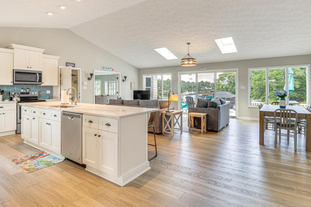 Photo of Kitchen in Deltaville