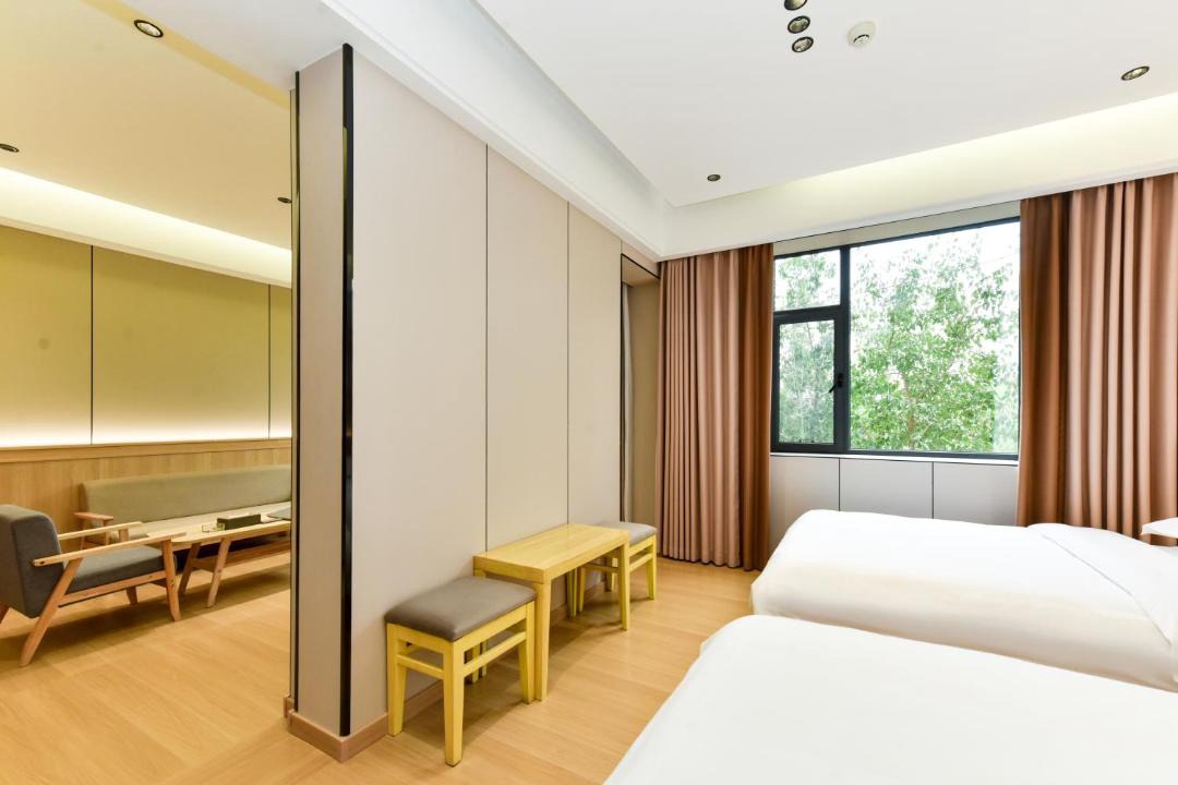 Photo of Bedroom in Dunhuang