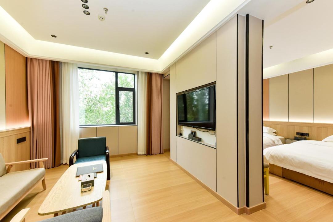 Photo of Bedroom in Dunhuang