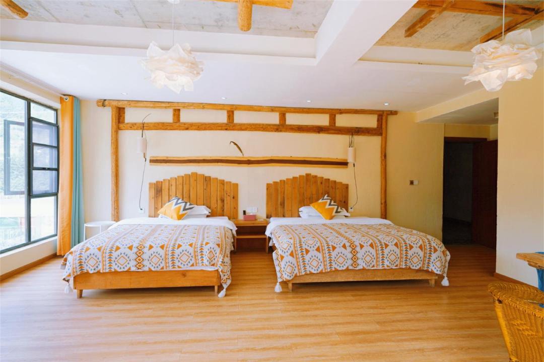 Photo of Bedroom in Wenchuan