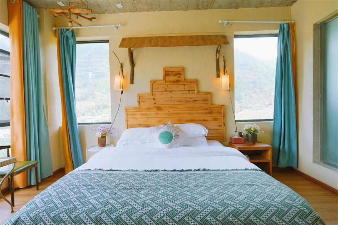 Photo of Bedroom in Wenchuan