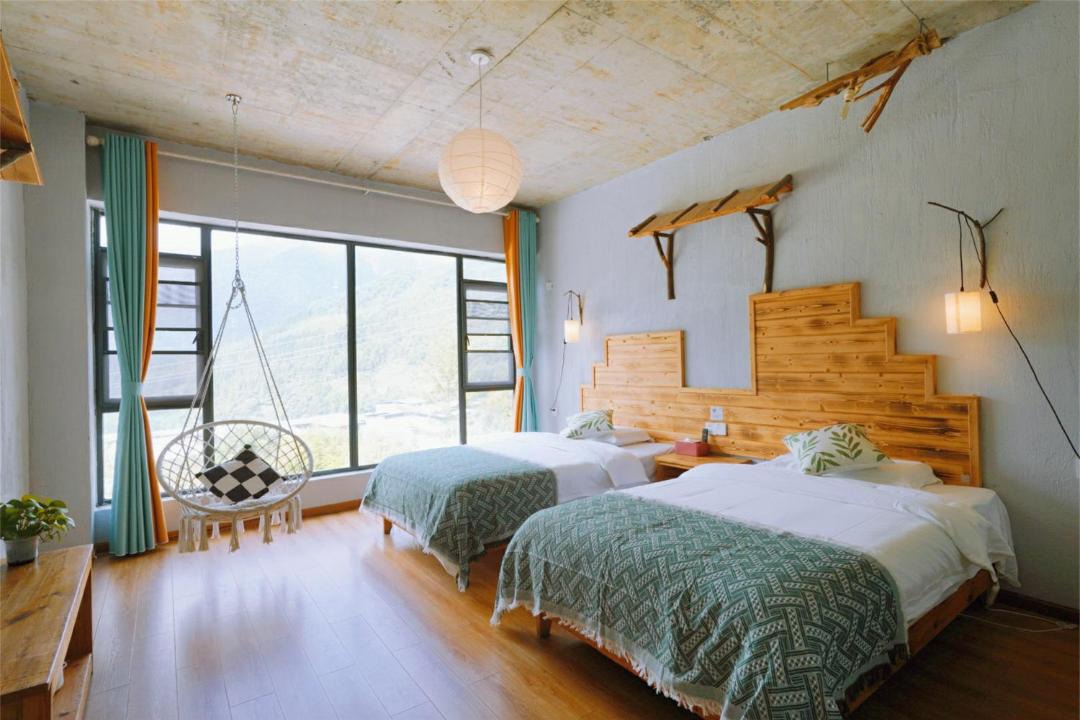 Photo of Bedroom in Wenchuan