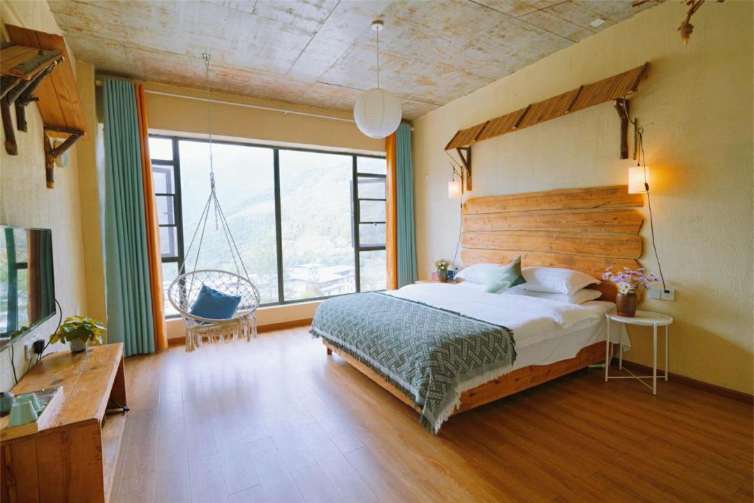 Photo of Bedroom in Wenchuan