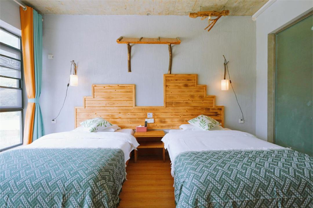 Photo of Bedroom in Wenchuan