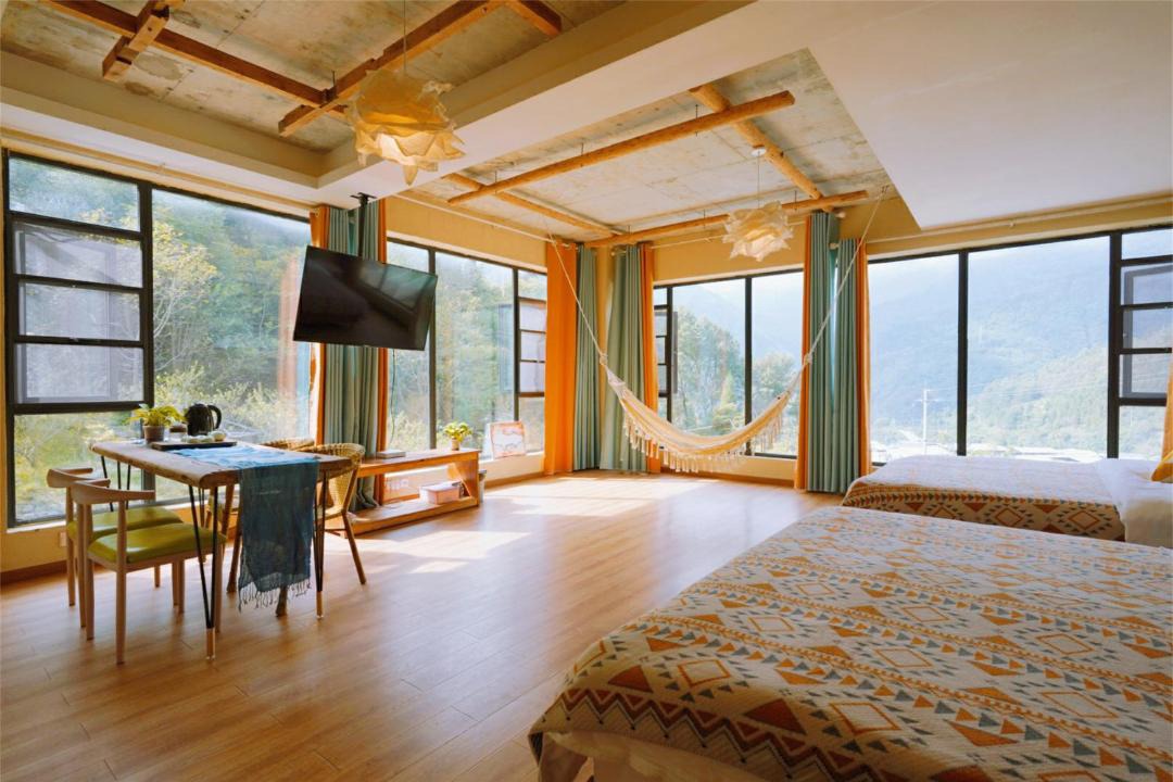 Photo of Bedroom in Wenchuan