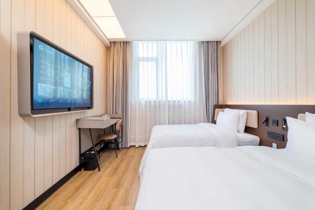 Photo of Bedroom in Downtown Beijing