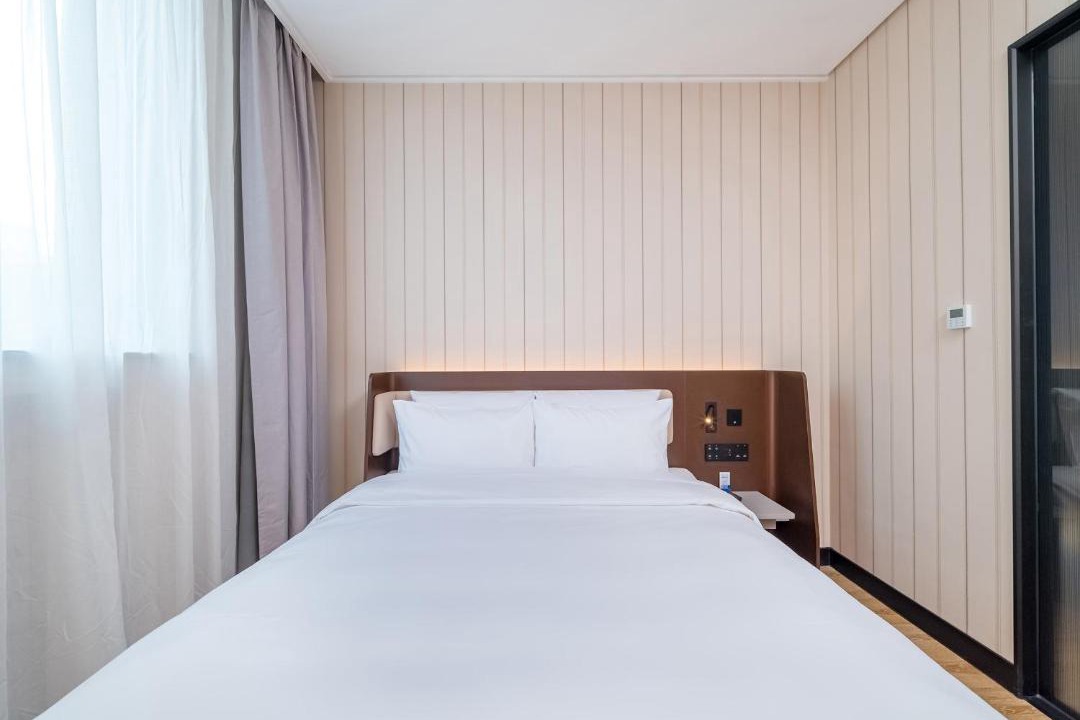 Photo of Bedroom in Downtown Beijing