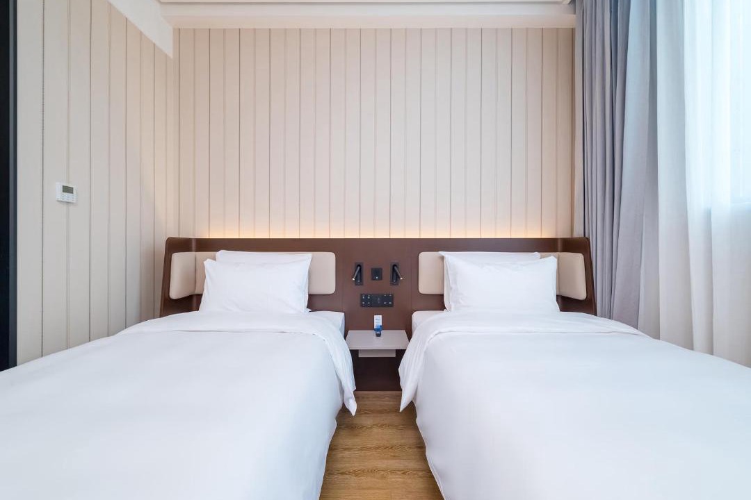Photo of Bedroom in Downtown Beijing