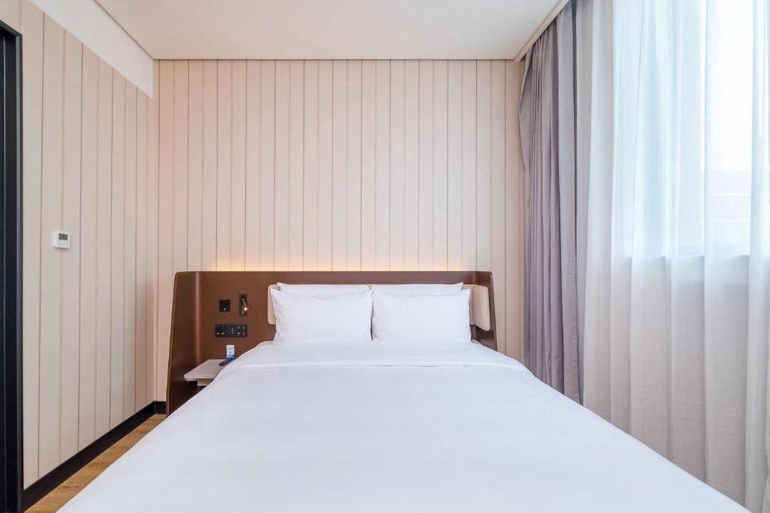 Photo of Bedroom in Downtown Beijing