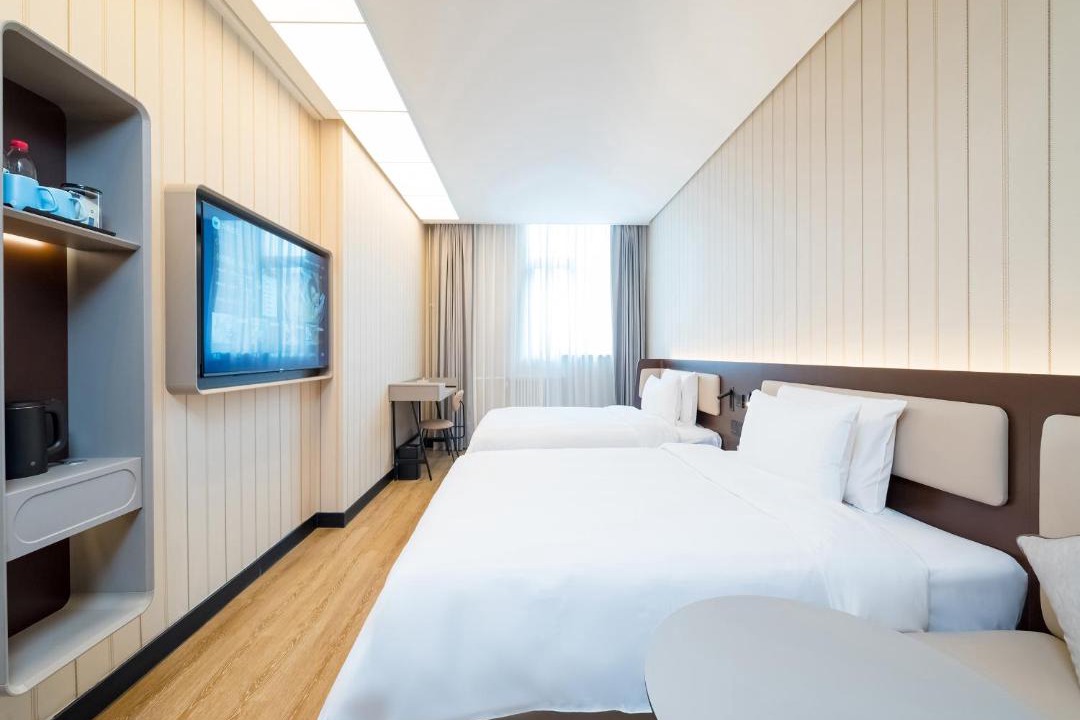 Photo of Bedroom in Downtown Beijing