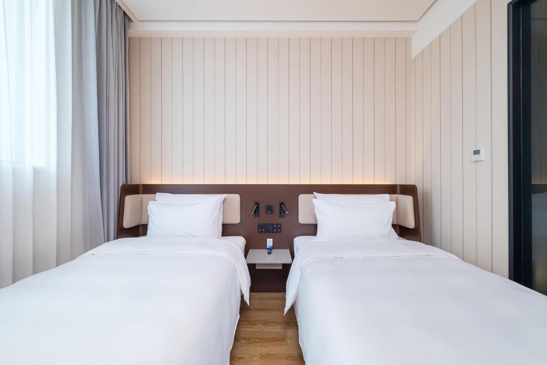 Photo of Bedroom in Downtown Beijing