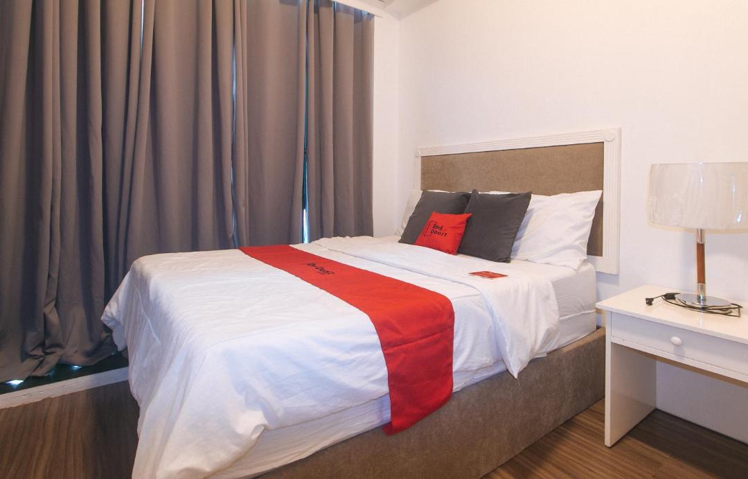 Photo of Bedroom in Downtown