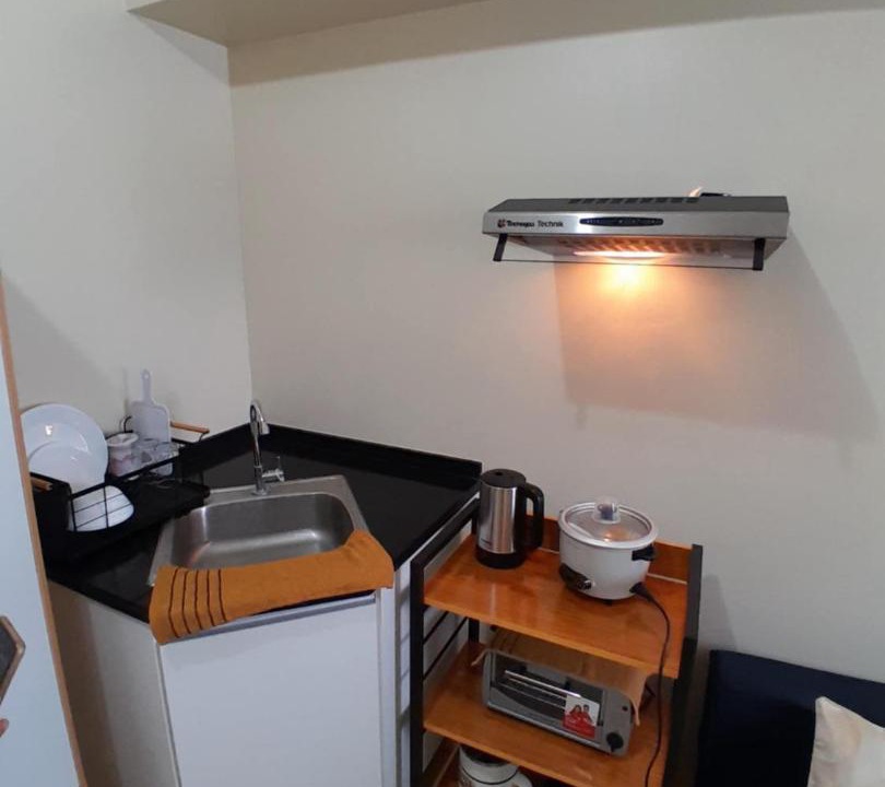 Photo of Kitchen in Barangay 29