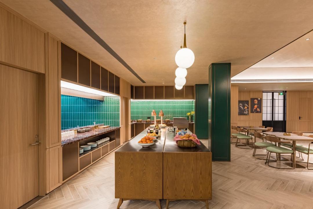 Photo of Kitchen in Sanhe