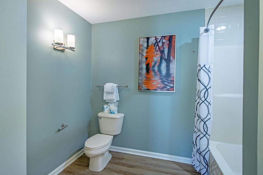 Photo of Bathroom in McGaheysville