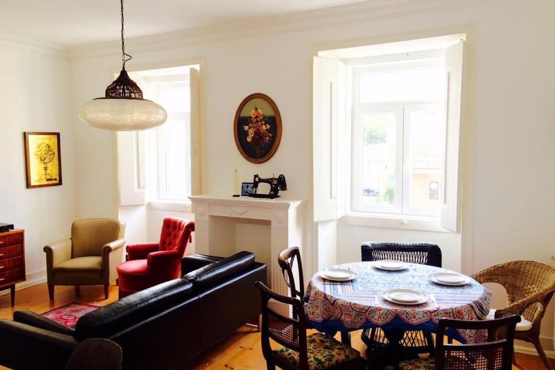 Photo of Livingroom in Santos