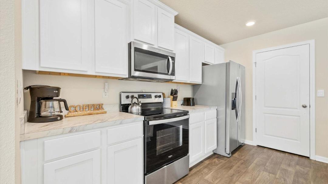 Photo of Kitchen in St. Augustine