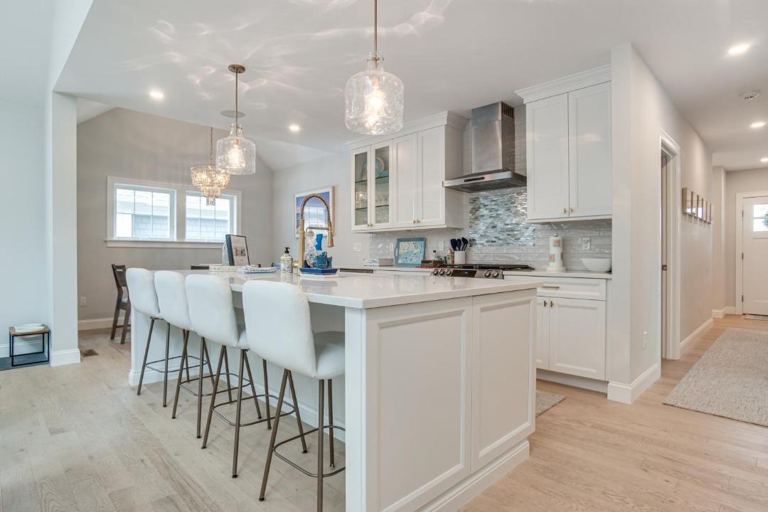 Photo of Kitchen in New Seabury