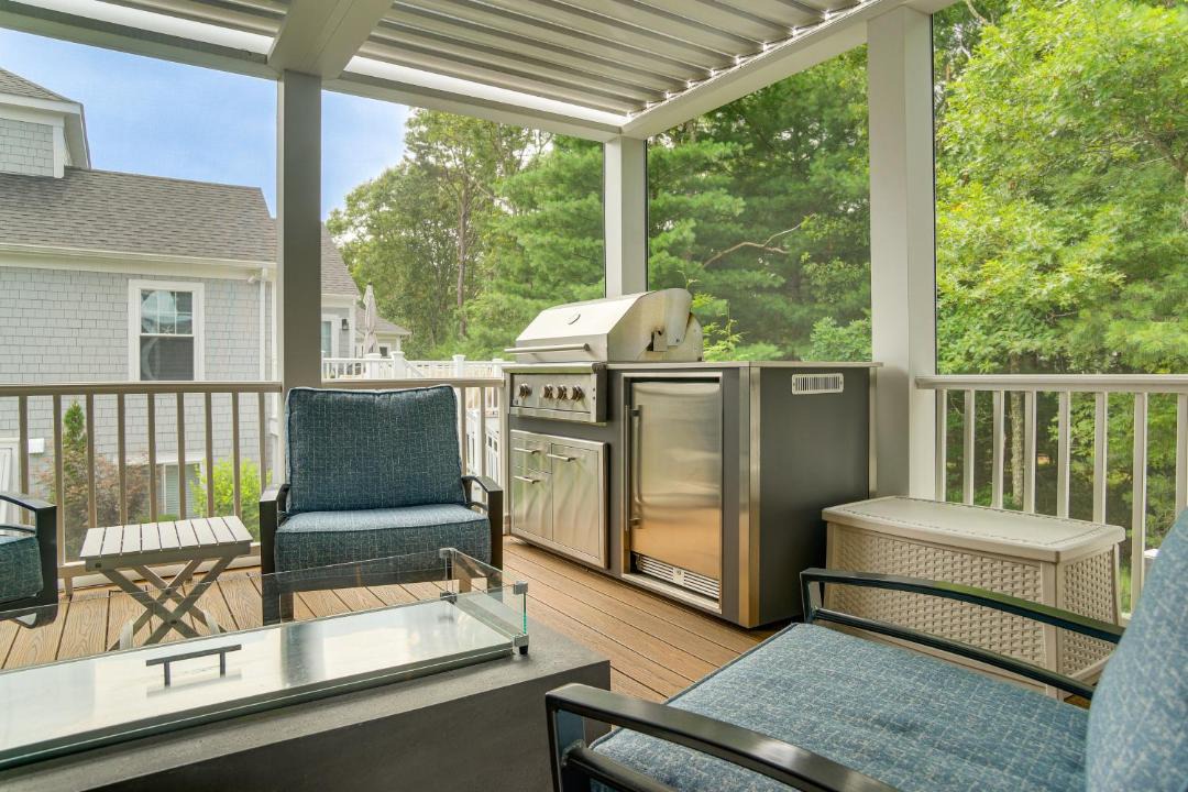 Photo of Patio Balcony in New Seabury