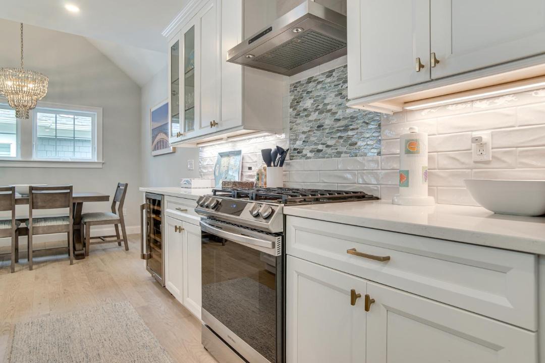 Photo of Kitchen in New Seabury