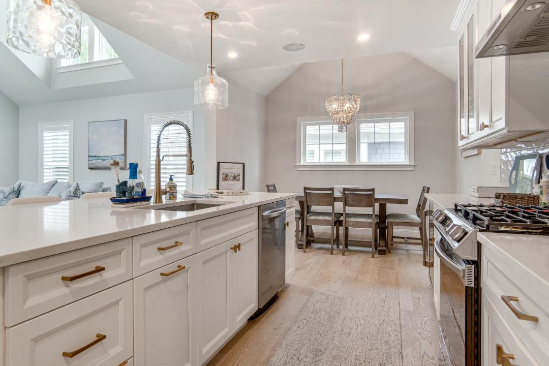 Photo of Kitchen in New Seabury