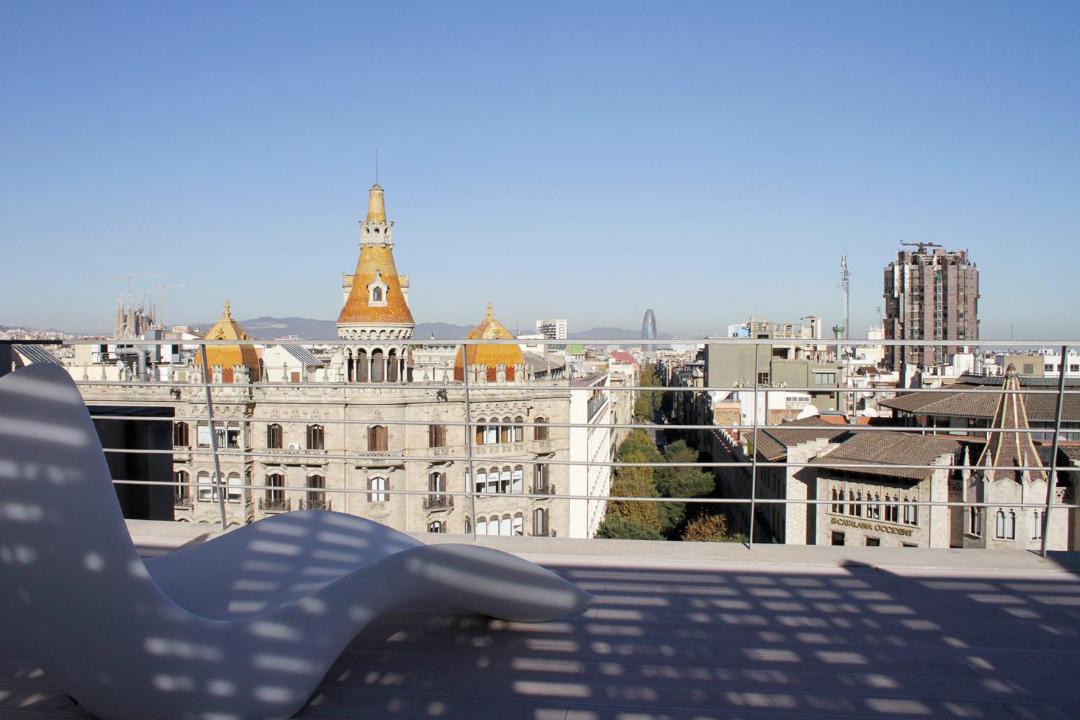 Photo of Buildings in Eixample