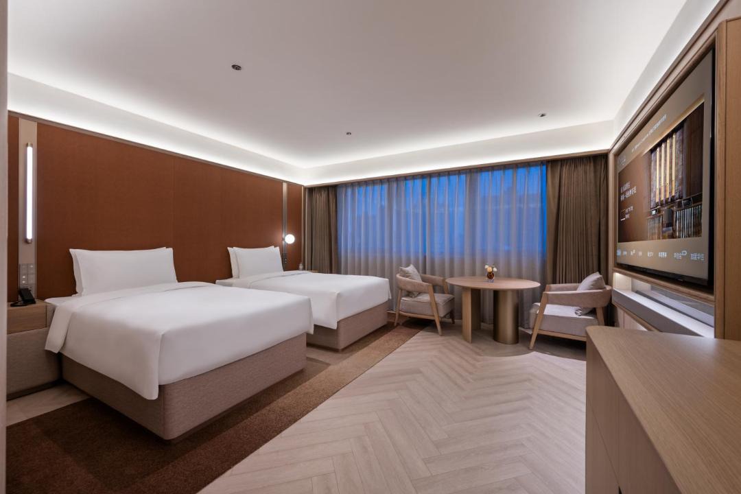 Photo of Bedroom in Jiang'an District