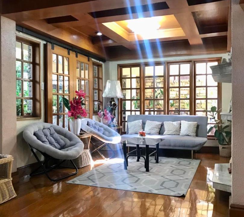 Photo of Livingroom in Baguio